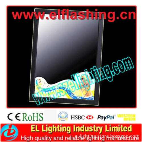 Customized Size LED Lighting Writing Board